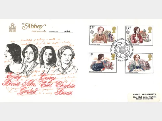 Famous Women Authors