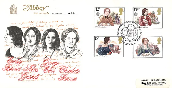 Famous Women Authors