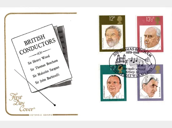British Conductors