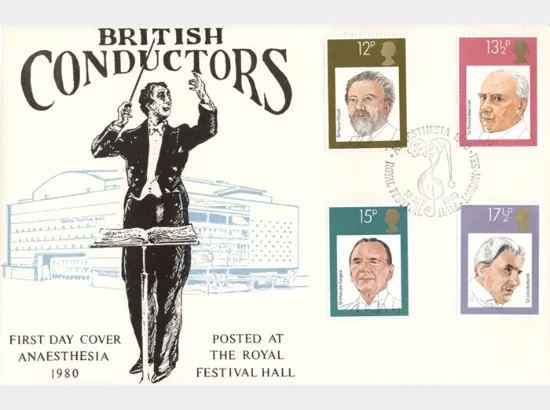 British Conductors
