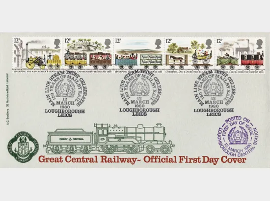 Liverpool & Manchester Rly