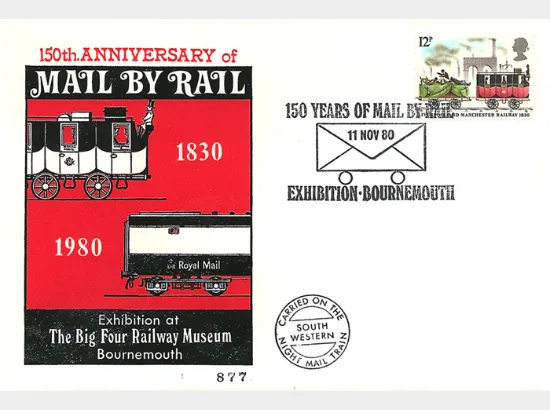 Mail by Rail