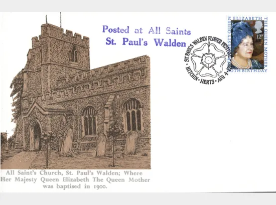 Queen Mother 80th Birthday