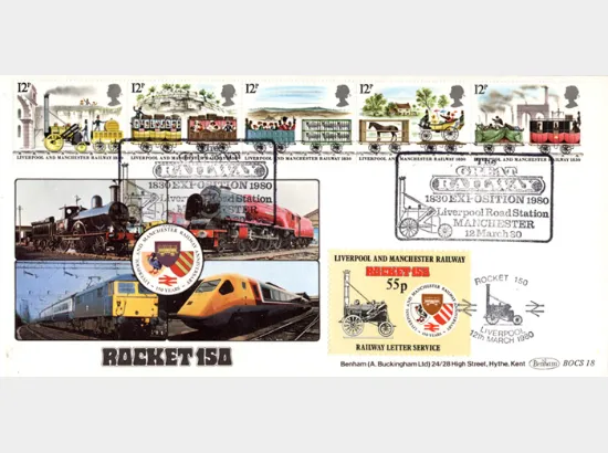 Liverpool & Manchester Rly