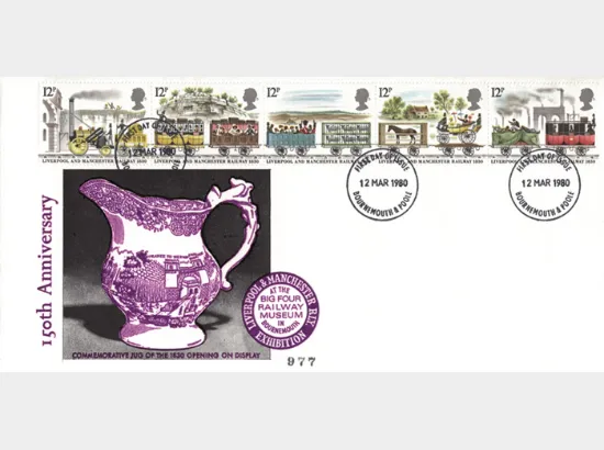 Liverpool & Manchester Rly