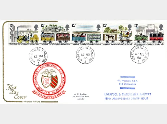 Liverpool & Manchester Rly