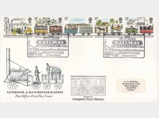 Liverpool & Manchester Rly