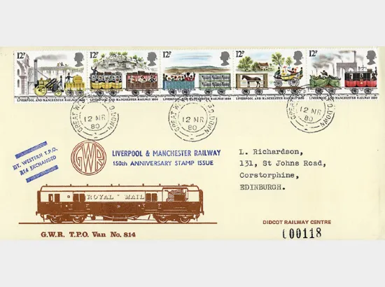 Liverpool & Manchester Rly