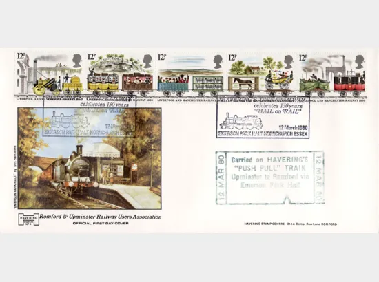 Liverpool & Manchester Rly