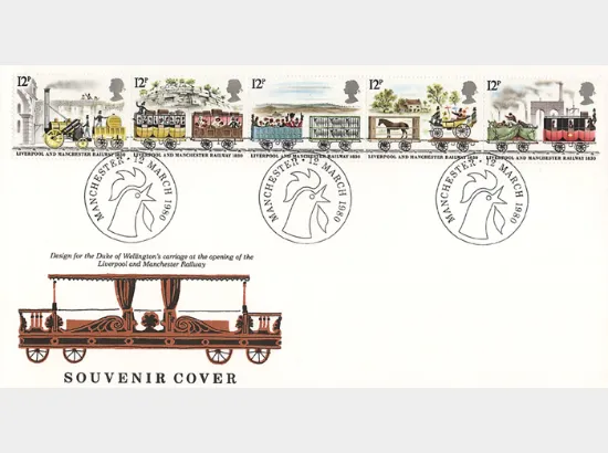 Liverpool & Manchester Rly