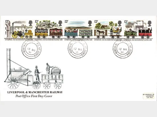 Liverpool & Manchester Rly