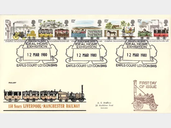 Liverpool & Manchester Rly