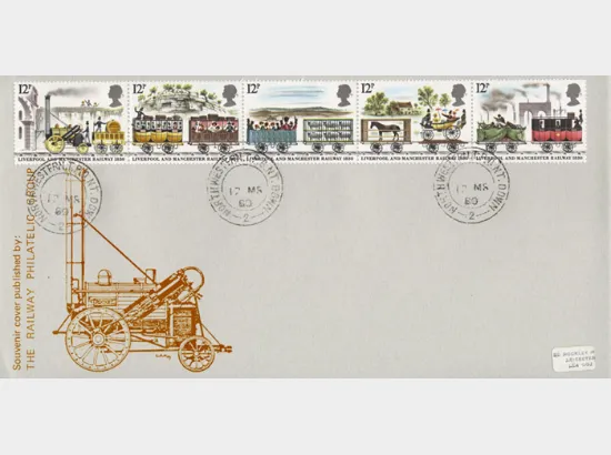 Liverpool & Manchester Rly