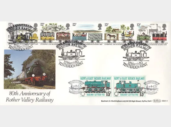 Liverpool & Manchester Rly