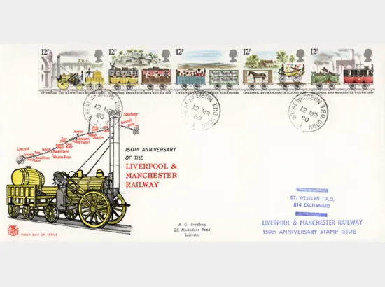 Liverpool & Manchester Rly