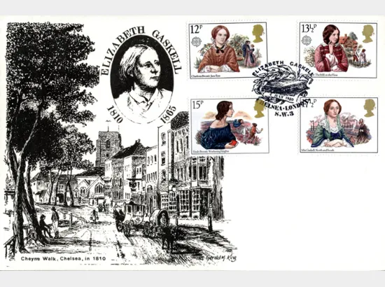 Famous Women Authors