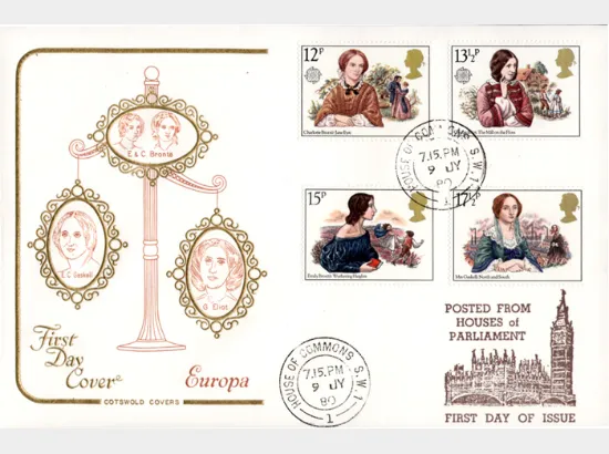 Famous Women Authors