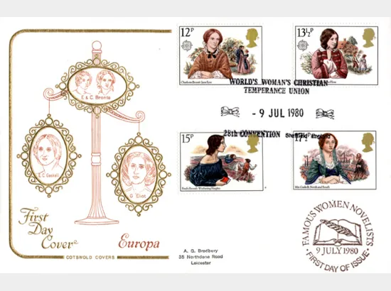 Famous Women Authors