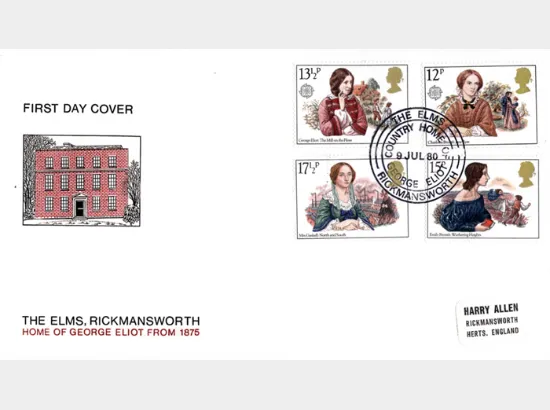 Famous Women Authors