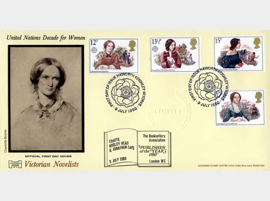 Famous Women Authors