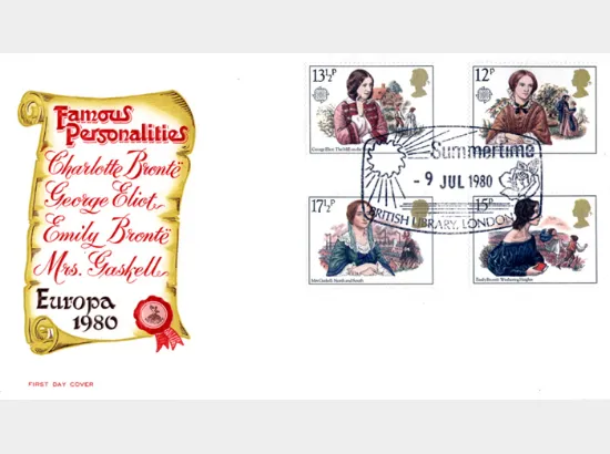 Famous Women Authors