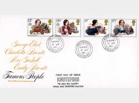 Famous Women Authors