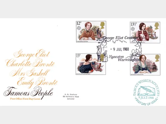 Famous Women Authors