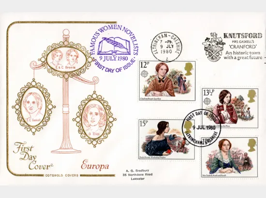 Famous Women Authors