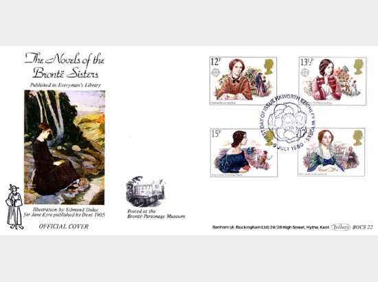 Famous Women Authors