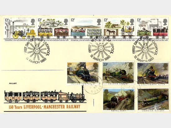 Liverpool & Manchester Rly