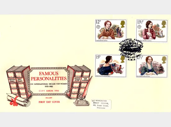 Famous Women Authors