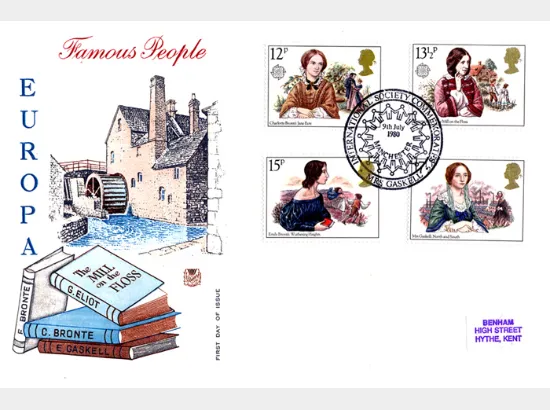 Famous Women Authors