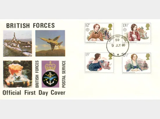 Famous Women Authors