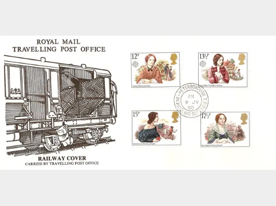 Famous Women Authors