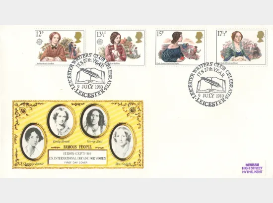 Famous Women Authors