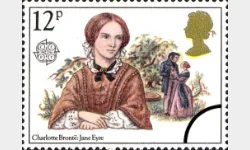 Famous Women Authors: 12p