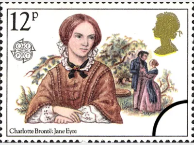 Famous Women Authors: 12p