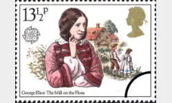 Famous Women Authors: 13 1/2p