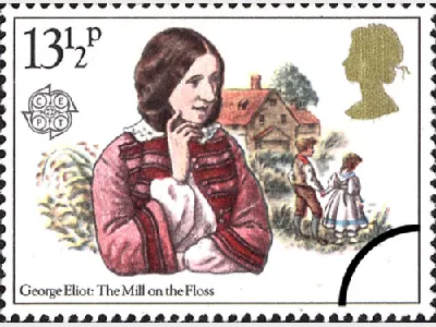 Famous Women Authors: 13 1/2p