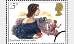 Famous Women Authors: 15p