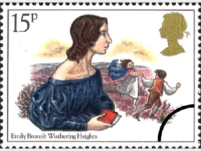 Famous Women Authors: 15p