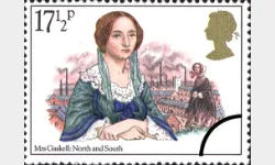 Famous Women Authors: 17 1/2p