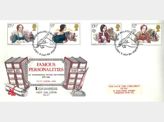 Famous Women Authors