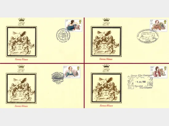 Famous Women Authors