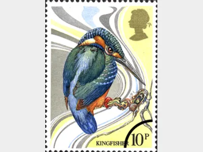 British Birds: 10p