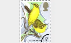British Birds: 15p