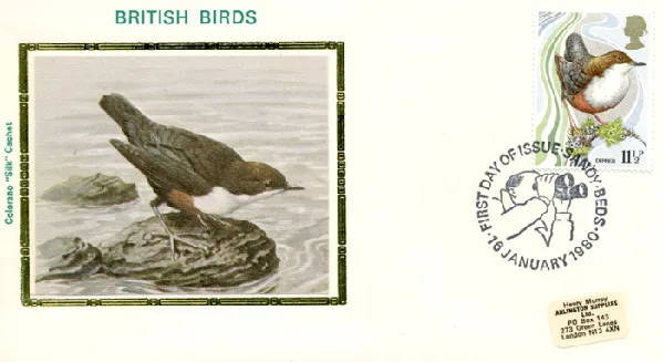 British Birds 1980