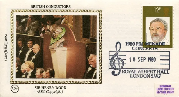 British Conductors