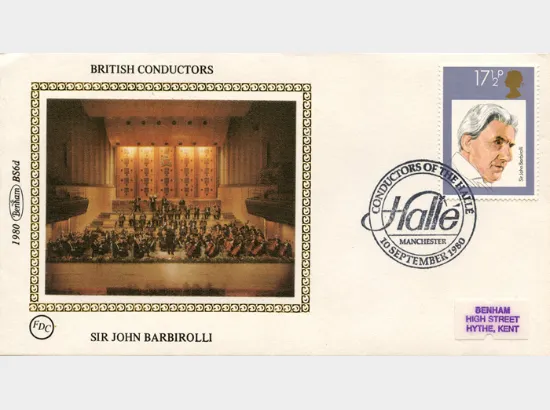 British Conductors