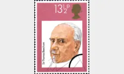 British Conductors: 13 1/2p